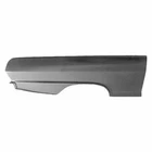 Goodmark Rh Side Quarter Panel Skin 26" X 75" Fits Chevy Ii GMK401060062R New. Price: $518.87.
