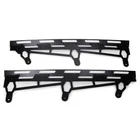 Fivestar 2019 Lm Spoiler Repl Brackets 70 Deg Black Pr- 11002-47367-1B New. Price: $126.52.