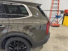 20-24 Kia Telluride Driver Left Rear Quarter Panel Dark Moss Gms Used. Price: $575.00.