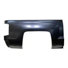 New Unpainted Passenger Side Truck Bed Panel Replaces 23119424. Price: $743.84.