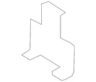 Genuine Nissan Quarter Panel Trim Bracket 84962-4CL1A New. Price: $64.31.