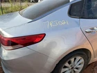 Passenger Quarter Panel Built Vin 1ST Digit Fits 16-20 Optima 104906541 Used. Price: $651.00.