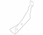 Oem New Ford Genuine 2015-2020 Mustang Extension Quarter Panel Re FR3Z-6328059-A. Price: $92.38.
