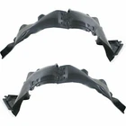 New Front Driver & Passenger Fender Liner Set For 2012-2016 Chevrolet Sonic. Price: $49.89.