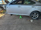 06-13 Lexus IS250/350 Left Side Skirt Rocker Panel Oem 1G1/LB21 Read! Used. Price: $140.00.