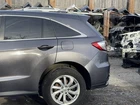 2016-2018 Acura Rdx Left Quarter Panel Gray PC:NH797M 3.5L At Awd 89K Base 63071 Used. Price: $287.50.