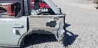 24 Ford Bronco Inner Quarter Panel Structure Rear Left Driver Door Gray Used. Price: $600.00.