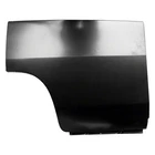 For Dodge Charger 68-70 Rear Passenger Side Quarter Panel Front Half Patch New. Price: $182.09.