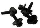 Lot Of (5) - New Genuine Oem Mopar Quarter Panel Splash Shield Screw 06511798AA. Price: $45.99.