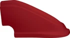Fivestar Nose - MD3 Passenger Side Molded Plastic Modified Red Each New. Price: $120.95.