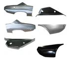 New Goodmark Set Of 6 Quarter Panel Fits 1972-1974 Dodge Challenger. Price: $2025.35.
