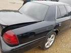 2003 Mercury Marauder Oem Passenger Right Quarter Panel *cut* Black Used. Price: $272.00.