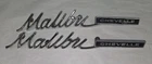 1965 Chevy Chevelle Malibu Rear Quarter Panel Emblems Oem Gm 4477686 Used. Price: $76.95.