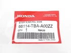 Genuine Oem Honda 66114-TBA-A00ZZ Rear Panel Side Stiffener New. Price: $109.80.