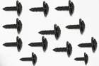 Splash Seft Tapping Screw (5X20) (12 Pieces) Fits Honda Acura # 90114-SE0-000 New. Price: $12.68.