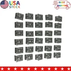 30PCS 15748479 11588650 Metal Retainer Moulding Trim Fastener Clips For Gm 94-17 New. Price: $7.66.