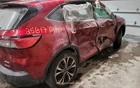 Ford Escape 2020-2023 Right Quarter Panel Red LJ6Z 78278A92-A 0148 Used. Price: $408.00.