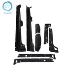 Rocker Panels & Cab Corners 8PCS Set For Silverado Sierra 1500 Crew 99-2007 New. Price: $351.90.