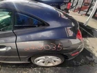 2004-2008 Chrysler Crossfire Driver Left Rear Quarter Panel Coupe Gray 05101671A Used. Price: $909.99.