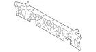 Genuine Bmw Inner Panel 41-00-8-498-016 New. Price: $530.49.