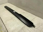 Kia Sedona Lx 2008 Rear Right Passenger Side Quarter Rail Cover Moulding Trim Used. Price: $91.11.