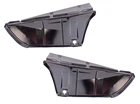 Lh Rh 1969 Camaro Firebird Trunk Floor Extension / Drop Off Panel Set New. Price: $139.10.