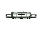 Sherman Grille Chrome/black For 2003-2006 Gmc Sierra 2500 HD/2007 Classic New. Price: $319.67.