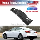 New Black Rear Body Lower Panel 791106CA0A For Nissan Altima 2019-2024. Price: $150.57.