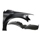 Dodge Caliber Right Front Quarter Panel Primed Steel No Molding Holes 07-12 New. Price: $468.99.