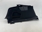 2017 - 2025 Audi A4 Rear Left Quarter Trunk Trim Cover Panel Oem Used. Price: $109.45.