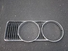 1974 75 1976 Mercury Cougar Headlight Grille Bezel Lh D3WB13052 Oem Used. Price: $40.00.