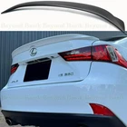 2014-2020 Lexus IS200T IS250 IS300 350 XE30 Rear Trunk Spoiler Wing Primer New. Price: $55.07.