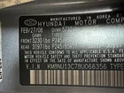Used Left Lower Quarter Panel Fits: 2008 Hyundai Veracruz Grade. Price: $300.00.