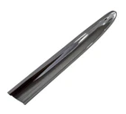 Chevy 150 & 210 Quarter Panel Top Fin Molding Lh Or Rh Side 1957 Chevrolet New. Price: $73.95.