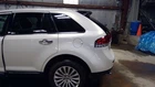 Left Rear Driver Quarter Panel White Fits 11-15 Mkx 81957 Used. Price: $545.00.