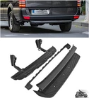 Rear Running Board Bumper Step For Mercedes Benz Sprinter 2500 3500 W906 2007-18 New. Price: $228.50.