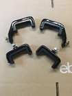 Early Bronco 4 Core Rad Brackets With Rubber Insulators 66-77 Ford New. Price: $42.99.