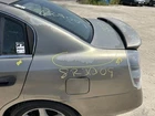 Driver Left Quarter Panel Fits 02-06 Altima 104903230 Used. Price: $440.40.