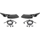 Wiper Cowl Grille Set 2009-2014 Ford F-150 BL3Z15022A68A BL3Z15022A69A New. Price: $245.81.