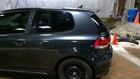 Left Rear Driver Quarter Panel Hatchback Door Gray Fits 10-14 Golf 76209 Used. Price: $545.00.