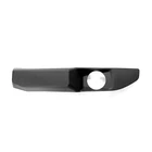New Textured Black Front Driver Side Fog Light Bezel Fits 2021-2025 Ford Bronco. Price: $58.96.