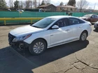 2016-17 Hyundai Sonata Passenger Fender Vin 8TH Digit Hybrid Front Panel Oem Used. Price: $499.95.