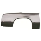 Goodmark Front Passenger Side Quarter Panel Skin Fits Oldsmobile GMK456260081R New. Price: $462.40.