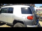 Driver Left Quarter Panel Fits 07-14 Fj Cruiser 405177 Used. Price: $650.00.