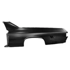 Dynacorn 1475HWT Full Quarter Panel, 1968-72 Fits Chevy Camino, Lh New. Price: $593.99.