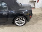 03-04 Bmw Z4 Driver Left Rear Quarter Panel Skin Black Schwarz Paint 668 Used. Price: $150.00.