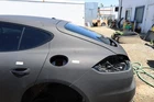 2014-2016 Porsche Panamera Hybrid Rear Quarter Panel Left Black Oem Used. Price: $1214.99.