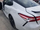 20 Toyota Camry Xse Quarter Panel White 2PS Rear Left Driver Used. Price: $600.00.