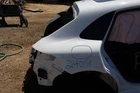 2015-2019 Porsche Macan 95B Rear Quarter Panel Right White Oem Used. Price: $404.26.