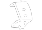 Genuine Bmw Repair Sleeve 41-00-7-437-599 New. Price: $46.72.